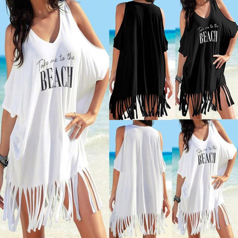 Super Cute Bikini Coverup