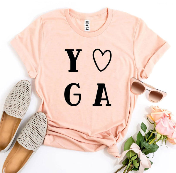 Yoga T-shirt