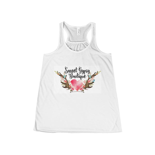 Sweet Gypsy Racer Back Tee